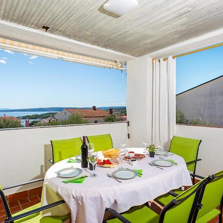 3 Bedroom Stunning Apartment In Krk Krk Town Exterior foto
